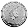 thumbnail image 2 of 2022 Tokelau 5 oz Silver Diana, Princess of Wales Proof, 2 of 4