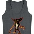 thumbnail image 3 of Gremlins - Grim Glowing Evil - Women's Racerback Tank Top, 3 of 5
