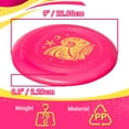 thumbnail image 4 of Wham-O Frisbee Go Flying Disc, 9 Inch Lightweight Toy for Beginners Kids Boys Girls Ages 5+ Outdoor Beach Park Backyard Game - 70g, 4 of 7