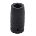 thumbnail image 1 of Dado De Impacto 3/4" Largo 6 Puntas 21 mm Urrea 7521ML, 1 of 2
