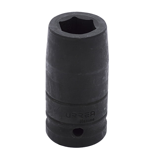 Dado De Impacto 3/4" Largo 6 Puntas 21 mm Urrea 7521ML