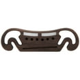thumbnail image 3 of Guitar Bridge Rose Wood Easy Installation Instrument Accessory Decoration Replacement Part, 3 of 8