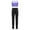 Lavender, variant on TiaoBug Kids Girls Sleeveless Crop Tops and Sparkly Leggings Activewear Set Yoga Gymnastics Workout Outfits Black 14
