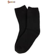 thumbnail image 3 of Spencer 2 Pairs Women's Extra Thick Wool Boot Socks Soft Winter Casual Warm Crew Socks, 3 of 7