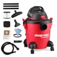 thumbnail image 1 of Aspiradora para productos húmedos y secos Shop-Vac, 5 galones, 4.5 Peak HP, 3 en 1, 21 litros, 1 of 6