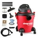 thumbnail image 1 of Aspiradora para productos húmedos y secos Shop-Vac, 5 galones, 4.5 Peak HP, 3 en 1, 21 litros, 1 of 6