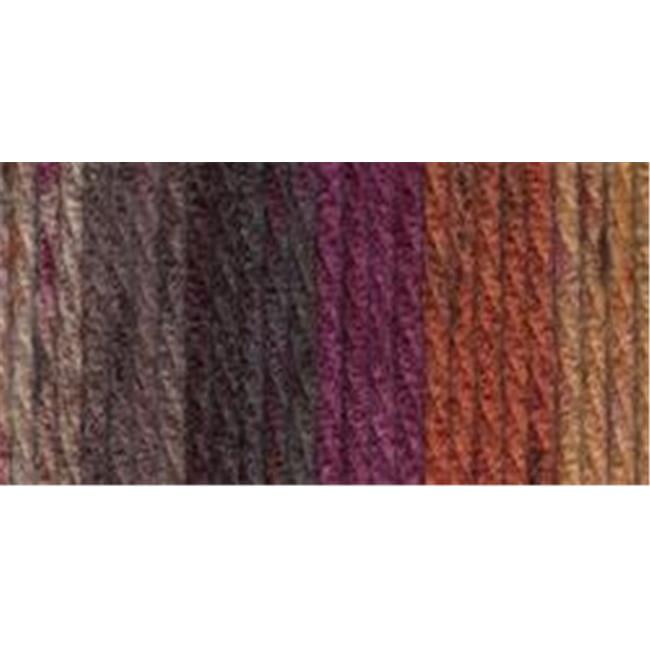 Lion Brand Yarn Mandala Thick & Quick-Pocket Watch
