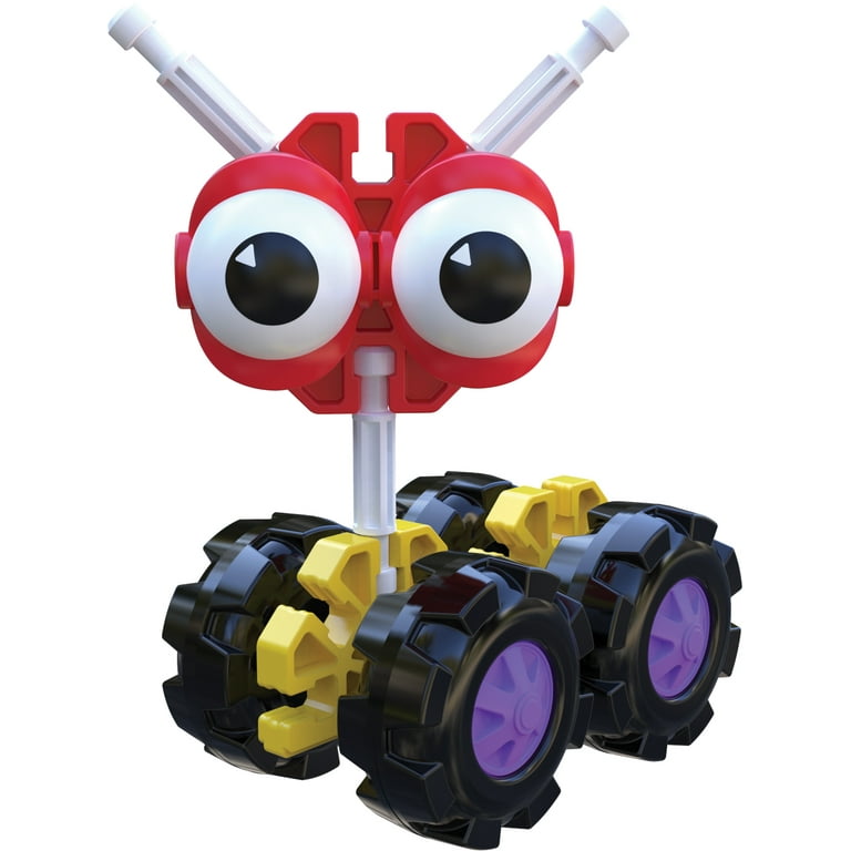 Kid knex sales zoomin rides