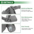 thumbnail image 3 of Sensor de velocidad de rueda ABS Unique Bargains Sensor ABS Sistema de frenos antibloqueo No.1K0927807A/WHT003859A para Audi Q3 2011-2018 1 Pc Trasero Izquierdo, 3 of 7