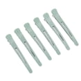 thumbnail image 1 of Duckbill Clip, Styling Tool Portable Sectioning Clip Fashionable 6pcs  For Home For Women Girls, 1 of 8