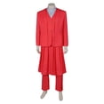 thumbnail image 4 of Disfraz de fantasía de Coriolanus Snow para hombre adulto, uniforme, chaqueta, pantalones, disfraz de Halloween, The Hunger Cos Games, 4 of 5