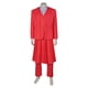 thumbnail image 4 of Disfraz de fantasía de Coriolanus Snow para hombre adulto, uniforme, chaqueta, pantalones, disfraz de Halloween, The Hunger Cos Games, 4 of 5