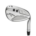 thumbnail image 5 of Pre-Owned RH JAWS RAW Chrome Wedge Mens Steel Shaft 56°-08° (Bounce) C Grind True Temper Dynamic Gold Spinner 115 Steel Wedge Flex, 5 of 7
