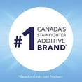 thumbnail image 3 of OxiClean Max Efficiency Laundry Stain Remover Spray Refill, 1.8L, Value Size (2 Pack), 3 of 5
