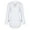 White, variant on U.Vomade Four Seasons Long Sleeve Tops Women's Casual Shirts Tops Lapel Shirts Fashion Versatile Shirts Solid Color Shirts Loose Tops