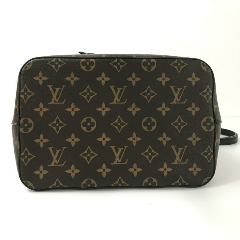 Pre-Owned Louis Vuitton Shoulder Bag Neonoe M44020 Monogram Canvas 