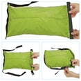 thumbnail image 5 of Uxcell Compression Stuff Sack, S/M/L Size 3 Pack Waterproof Sleeping Sack, Yellow Green, 5 of 6