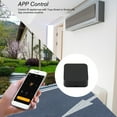thumbnail image 3 of Smart WiFi Control remoto IR WiFi (2.4Ghz) Controlador remoto universal infrarrojo habilita Abanopi Mando a distancia WiFi-IR, 3 of 7