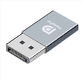 thumbnail image 4 of 16Pcs 4K DP Displayport Dummy Plug DP Virtual Display Adapter EDID Headless Ghost Emulator Graphics Video Card Cheater, 4 of 5