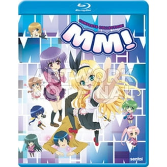 Medaka Box: Complete Collection - Walmart.com