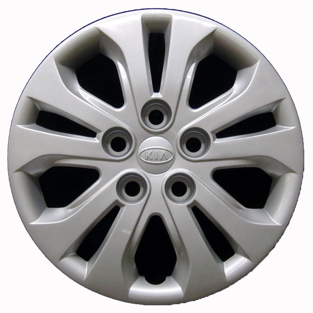 OEM Genuine Hubcap for Kia Forte 20102013 Professionally Refinished
