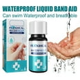thumbnail image 3 of Bandage Liquide, Pansement Liquide Pratique 10 ml Haute Résistance à l'Eau Portable pour Activités de Plein Air, 3 of 8