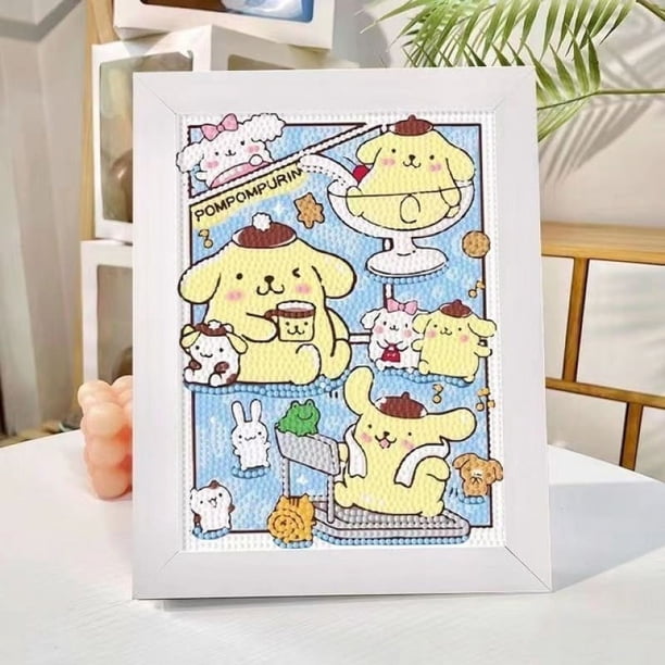 VNLMKS Bricolage 5D Kit de Peinture Diamant, Diamond Painting Kit Complet Dauphins animaux marins Diamant Painting Broderie Point de Croix Artisanat Décoration Murale de la Maison (30 * 40 cm