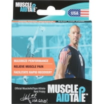 MuscleAidTape Kinesiology Tape (USA)