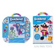 thumbnail image 2 of Bloques de construcción flexibles Bunchems Flexitubes Pirates Sticky Ball Puffy Squeeze Diy Juego de ensamblaje Juguetes de construcción de bloques de construcción Regalo coleccionable, 2 of 5