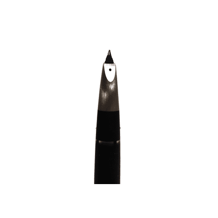 Lamy 2000 Fountain Pen, Fine Point, 0.7 mm, Black Ink
