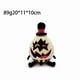 thumbnail image 1 of 2026 Helluva Boss Plush,27cm/10.6in Plush Halloween Christmas Birthday Choice for Boys Girls Home Decor, 1 of 2