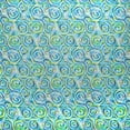 thumbnail image 2 of Art Swirl Broadcloth 60" Geometric Print Fabric By The Yard - Van Gogh, 2 of 4