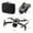 White, variant on Brushless Drone with 4K Camera, Four-Side Obstacle Avoidance & Optical Flow Positioning, Foldable Screen Control UAV, HD Modulation Quadcopter for Stable Flight