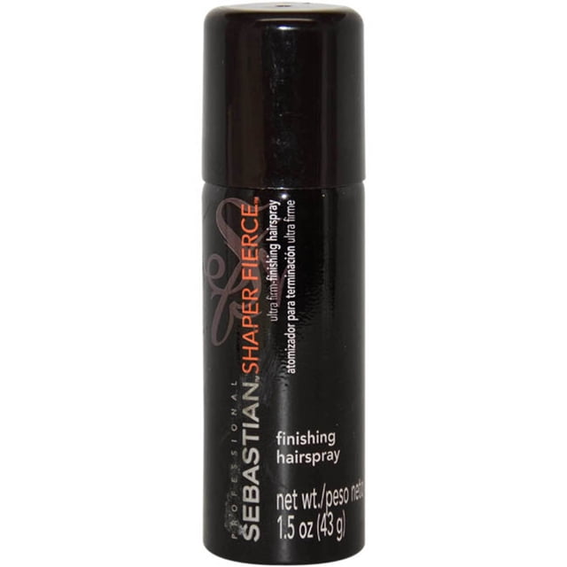 Spray para el cabello Sebastian Sebastian Professional Shaper Fierce Hair Spray Spray para el cabello Unisex 1.5oz