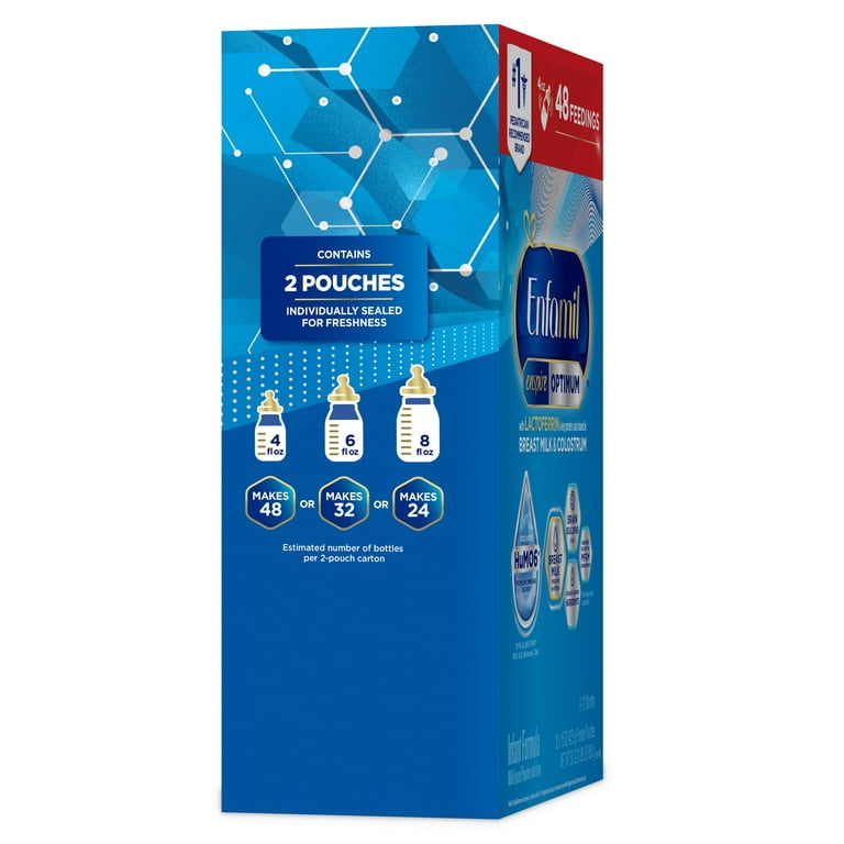 Free Shipping! Enfamil Baby Formula, Powder 30 oz, Closest to