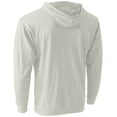 thumbnail image 3 of Ma Croix Men's Lightweight Pullover Hoodie Sweatshirt, 3 of 4
