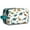Dinosaur Pattern, variant on Toiletries Bag,Dinosaur with Bones Pattern Mens Womens Toiletry Bag Bathroom Bag,Waterproof Toiletry Travel Bag Dopp Kit Shaving Bag 11x6.3x5.1 Inch