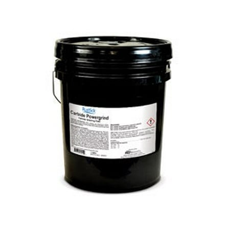 Rustlick 75052 G-25J General-Purpose Synthetic Metalworking Fluid, 5 Gallon Pail