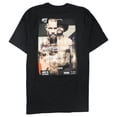 thumbnail image 5 of Camiseta gráfica UFC para hombre No. 246 Mcgregor Vs Cowboy negra grande, 5 of 5