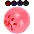 thumbnail image 2 of VGEBY Pet Toy Ball,Pet LED Flashing Toy Ball Cat Rolling Ball With Bell Pet Sounding Interactive Toy,Cat Bell Ball, 2 of 8