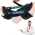 thumbnail image 1 of Plantar Fasciitis Splint Night, Plantar Fasciitis Support, Ankle Brace Foot Brace, Foot Drop, Achilles Tendoniti, 1 of 1