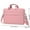 Pink, variant on Laptop Messenger Bag, Sling Bag, Waterproof Cloth Small Crossbody Bags for Women Men, Shockproof Crescent Shoulder Bag Tote Bag with Adjustable Strap for Business Trip Office Travel