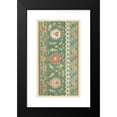 thumbnail image 2 of Owen Jones 10x14 Black Modern Framed Museum Art Print Titled - Examples of Chinese Ornament, Pl.24 (1867), 2 of 5