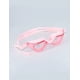 thumbnail image 3 of Goggles De Natación Ajustable Con Tapones Auditivo Integrado Rosa, 3 of 5