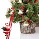 thumbnail image 3 of Escalera Musical Navidad Hyper Innovation Santa Claus Sonido, 3 of 8