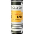 thumbnail image 3 of Kodak Professional Gold 200 Color Negative Film (120 Roll Film, 5-Pack), 3 of 3