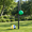 12 FT, variant on 12 FT Adjustable Tetherball Set with Rubber Balls, Pump and Installation Hardware