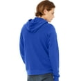 thumbnail image 3 of BELLA + CANVAS Unisex Sponge Fleece Full-Zip Hoodie, 3 of 5