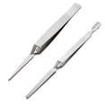 thumbnail image 1 of 2 piezas de herramienta para pellizcar uñas, empujador de cutículas, pinzas para dar forma, pinza multifunción para manicura 1125, 1 of 6