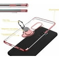thumbnail image 2 of Case for Samsung Galaxy Note 9 Thin Clear TPU Soft Protection Cover with Shock, 2 of 7